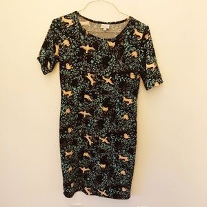 LuLaRoe Julia Dress
